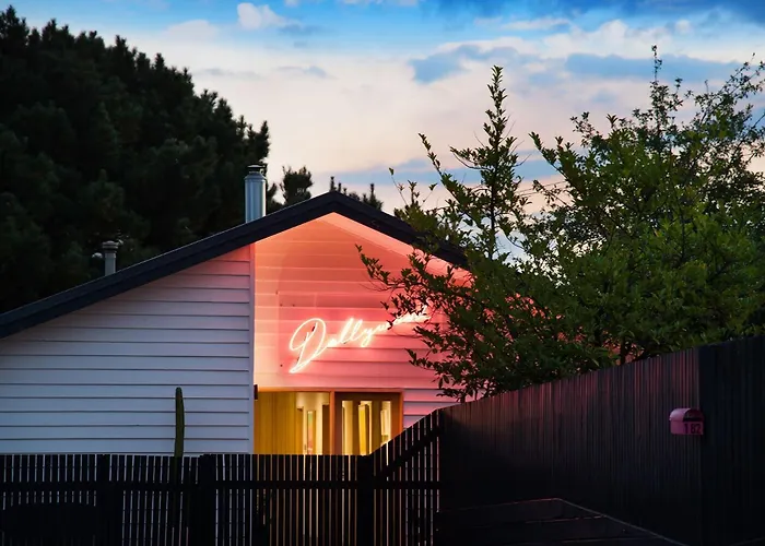 Dollywood Villa Daylesford